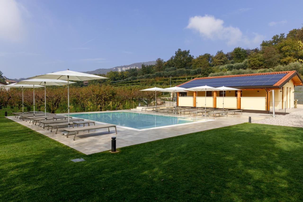 Agriturismo Agricamping Garda Natura Costermano Exterior photo